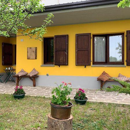 Вилла Casa Rifugio Olivieri Falera Экстерьер фото