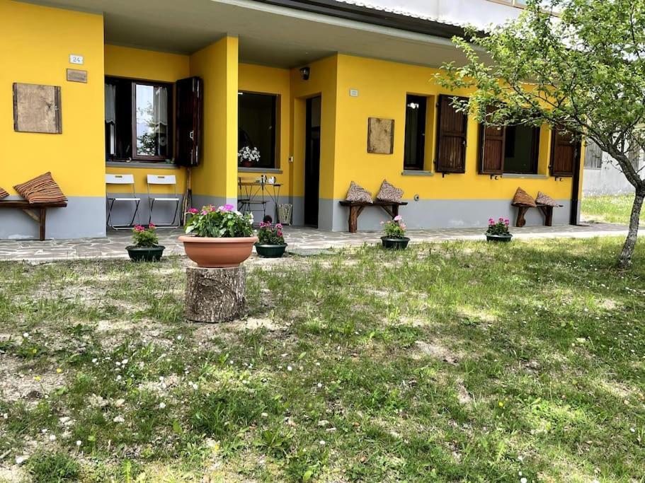 Вилла Casa Rifugio Olivieri Falera Экстерьер фото